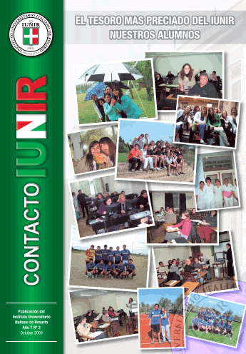 Contacto IUNIR Año 7 Nº 2 - Octubre de 2009