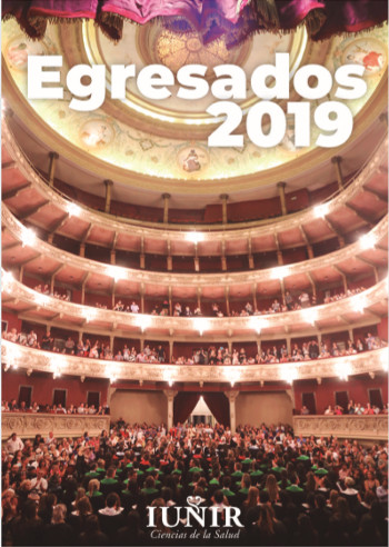 Revista Egresados IUNIR 2019