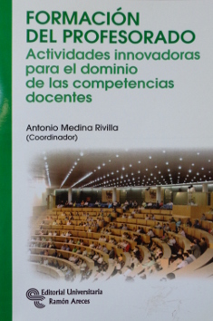 “Formación del profesorado. Actividades innovadoras para el dominio de las competencias docentes”
